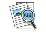 AccuRead OCR app - reads and logs each character as you scan creating both searchable and editable files in PDF format!