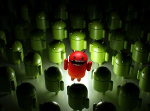 Android Smartphone Viruses can take over your phone and Infect to your Office Network  Inserting Malicious Viruses