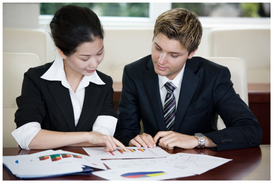 Copy Quality and Professional Capabilities add to your Business' Image and Workflow