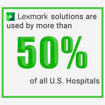Healthcare & Lexmark