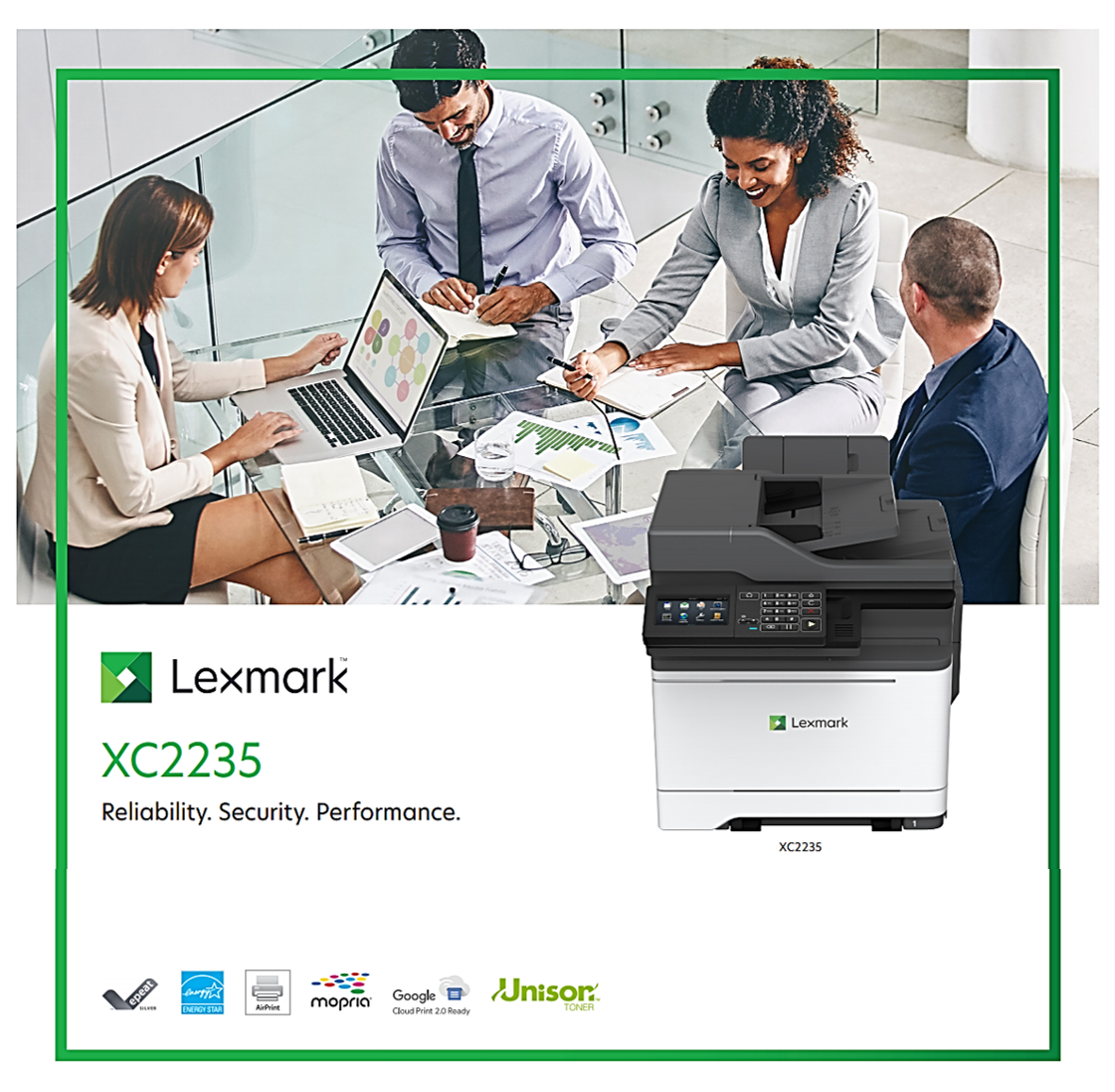 Introducing the Lexmark XC2235 Brought to you by Duplciated Business Solutions.png