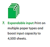 Lexmark XC8160 Features Diagram 02B