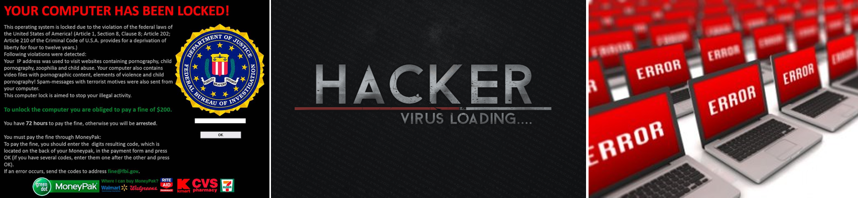 Malware and Viruses are Stealthy and Everywhere. Make sure you have the Proper Security Measures in Place!
