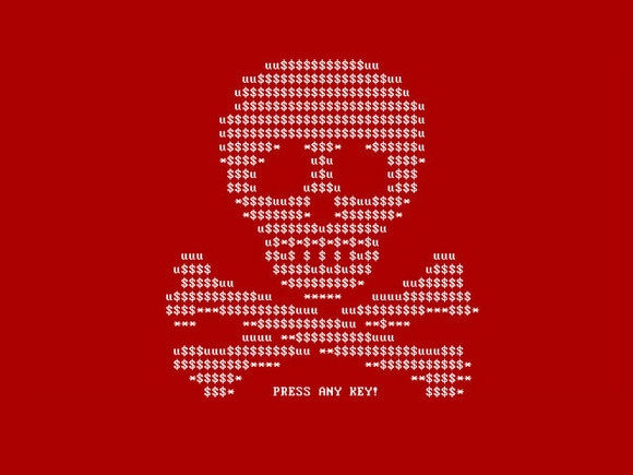 Ransomware - Don't get  your data Kidnapped!  Get Duplicated!