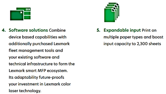 Software Solutions and Expandable Input