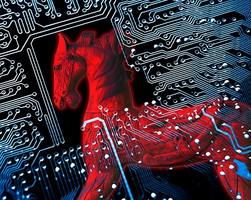 trojan horse computing