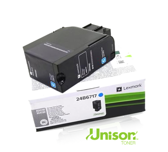 Unsion Toner Cyan for the 4140