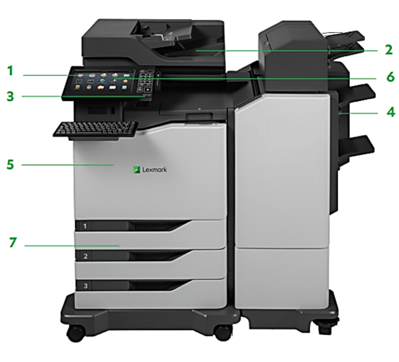 XC8160 Spec Image