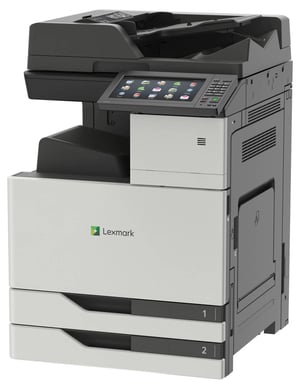 Introducing the Lexmark XC9245 brought to you by Duplicated Business Solutions