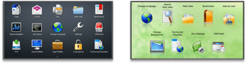 eTask Before and After Basic Personalization