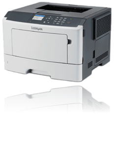 The Lexmark M1145 Brought to you by Duplicated's Print Services