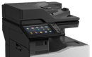 Lexmark XX8160 Series Color Laser Multifunction Printer brought to you by Lexmark Partner, Duplicated Business Solutions