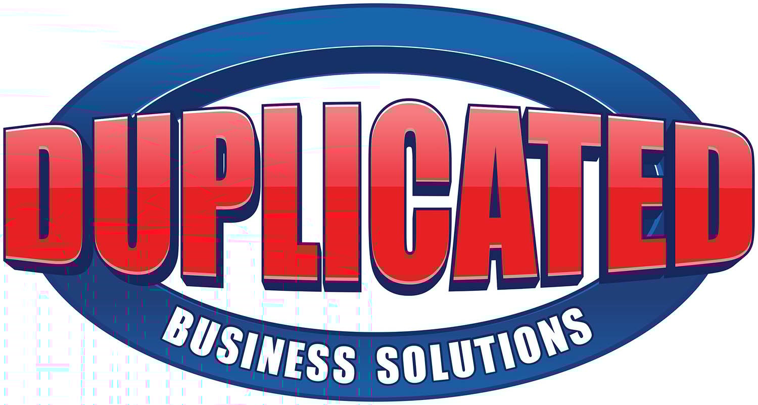 medium Duplicated Logo