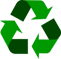 Recycling Logo - Click here for a U.S. return label to ship and recycle your toner cartridge